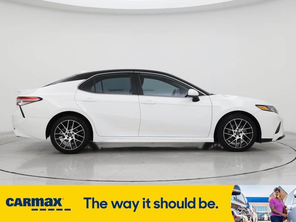 used 2019 Toyota Camry car, priced at $23,998