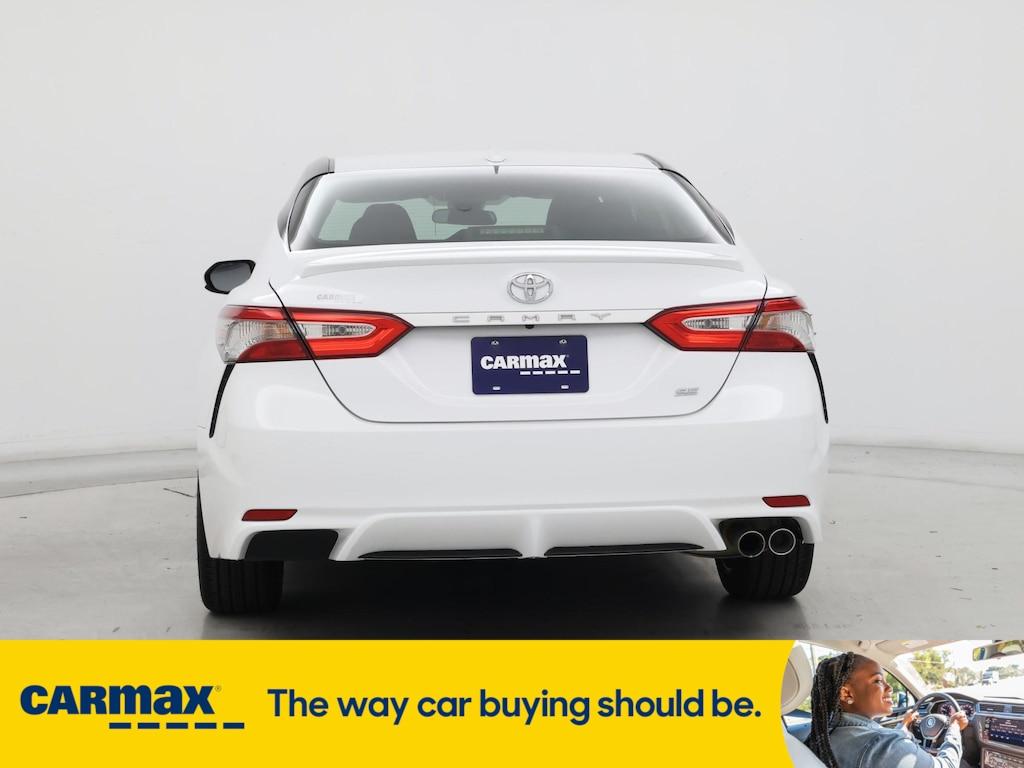 used 2019 Toyota Camry car, priced at $23,998