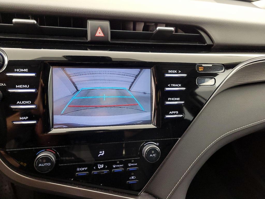 used 2019 Toyota Camry car, priced at $23,998