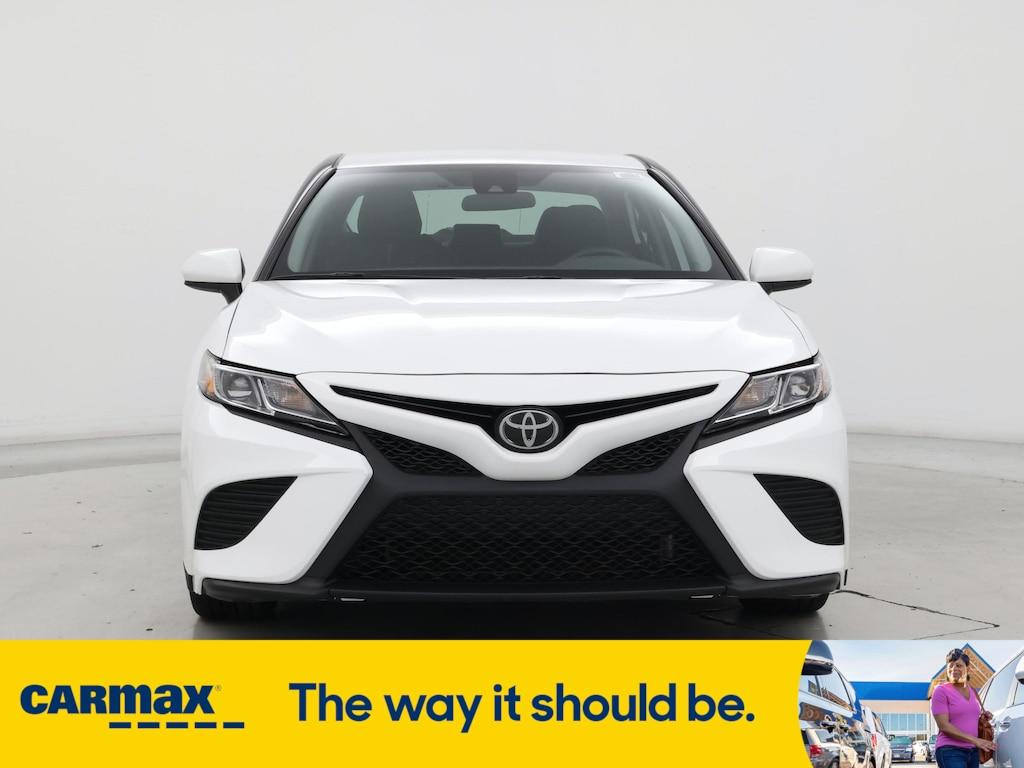 used 2019 Toyota Camry car, priced at $23,998