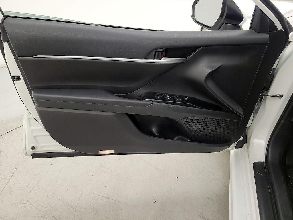 used 2019 Toyota Camry car, priced at $23,998