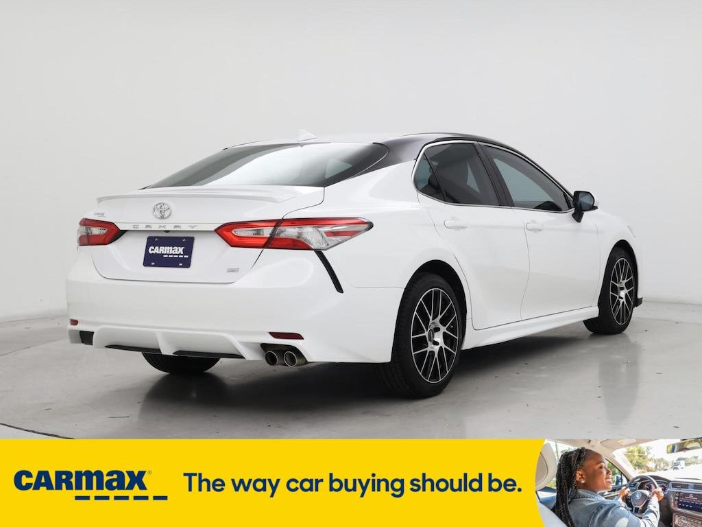 used 2019 Toyota Camry car, priced at $23,998