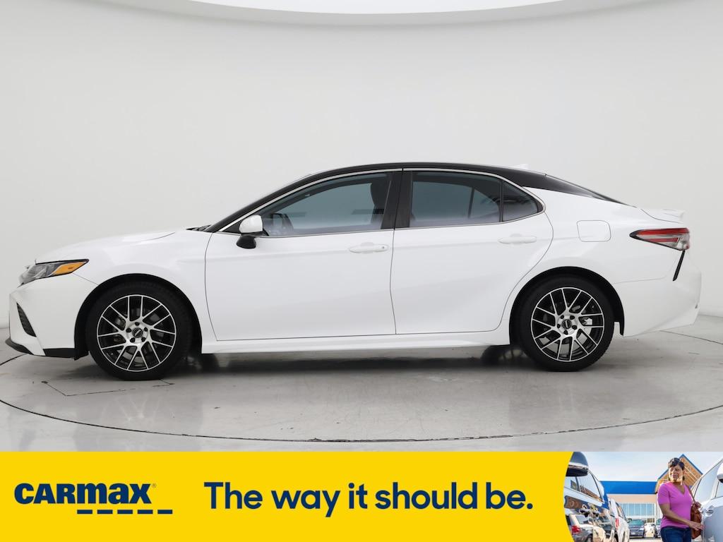used 2019 Toyota Camry car, priced at $23,998