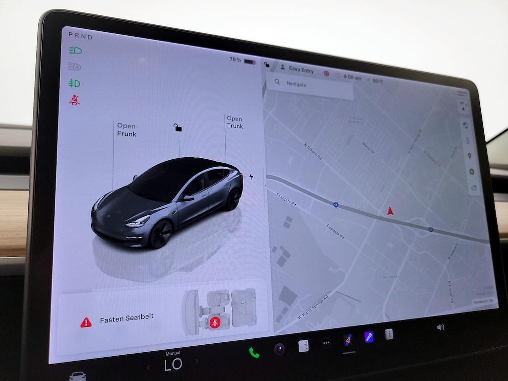 used 2022 Tesla Model 3 car, priced at $26,998