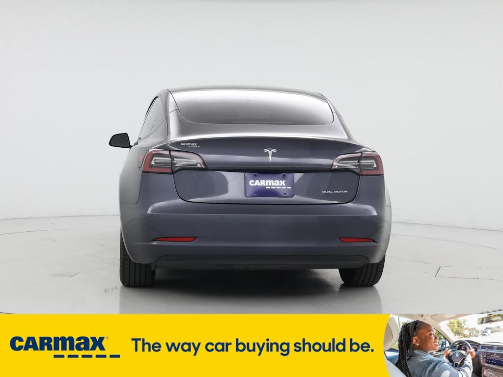 used 2022 Tesla Model 3 car, priced at $26,998