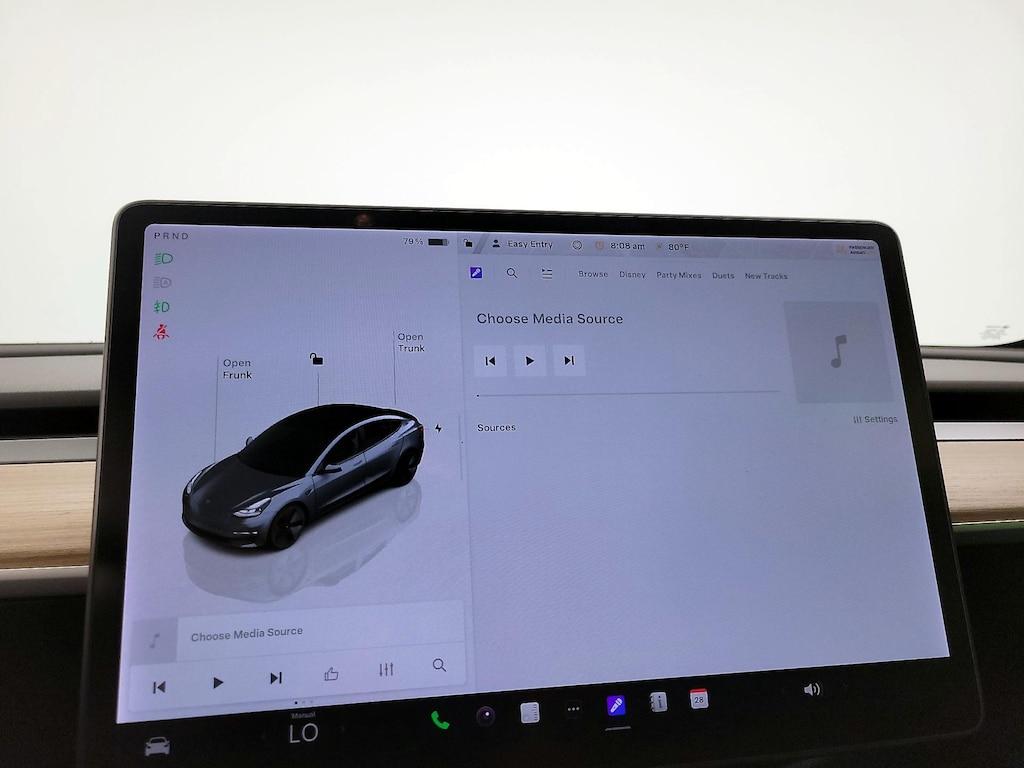 used 2022 Tesla Model 3 car, priced at $26,998