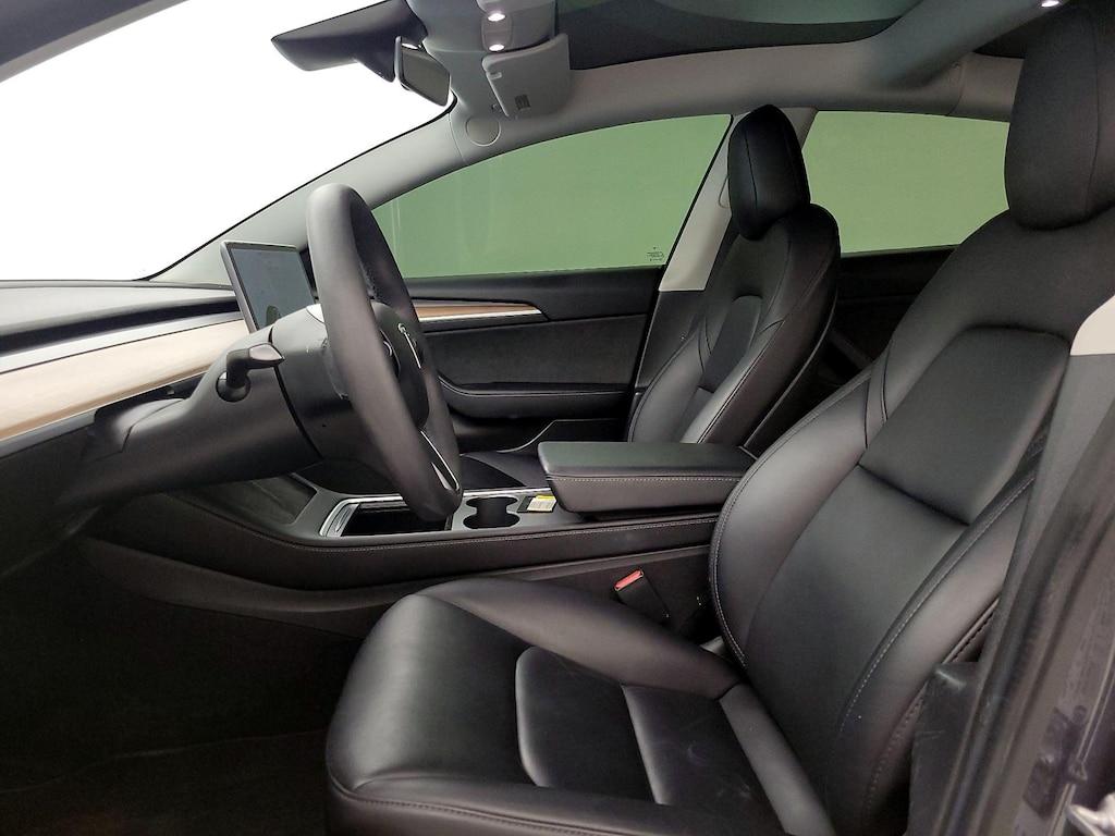 used 2022 Tesla Model 3 car, priced at $26,998