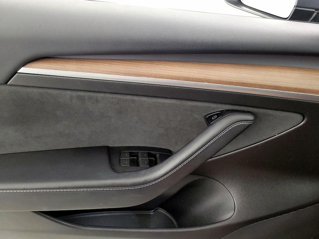 used 2022 Tesla Model 3 car, priced at $26,998
