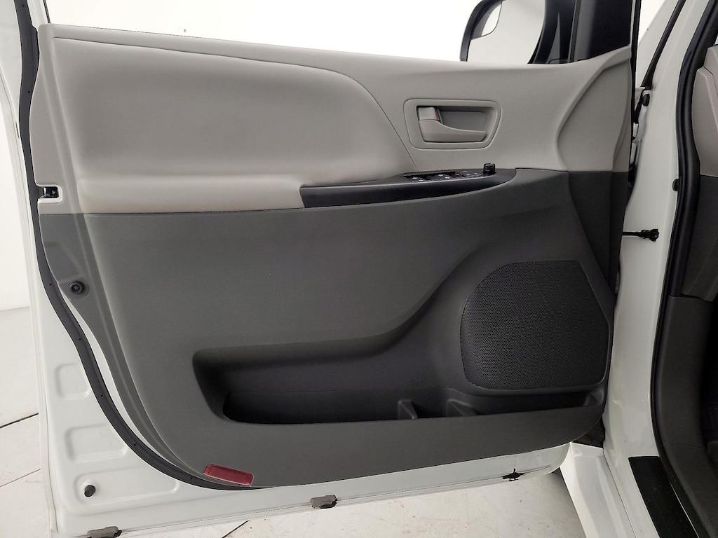 used 2020 Toyota Sienna car, priced at $31,998