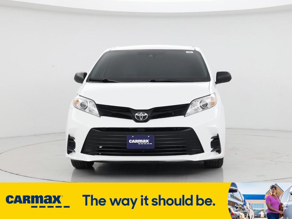 used 2020 Toyota Sienna car, priced at $31,998