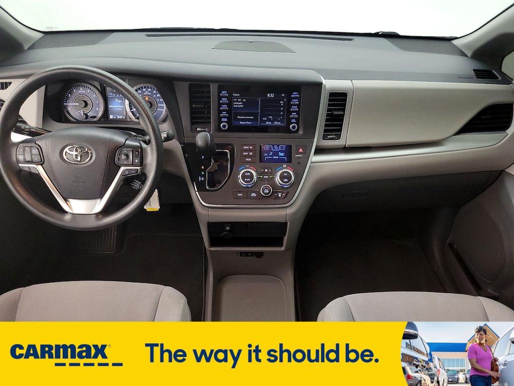 used 2020 Toyota Sienna car, priced at $31,998