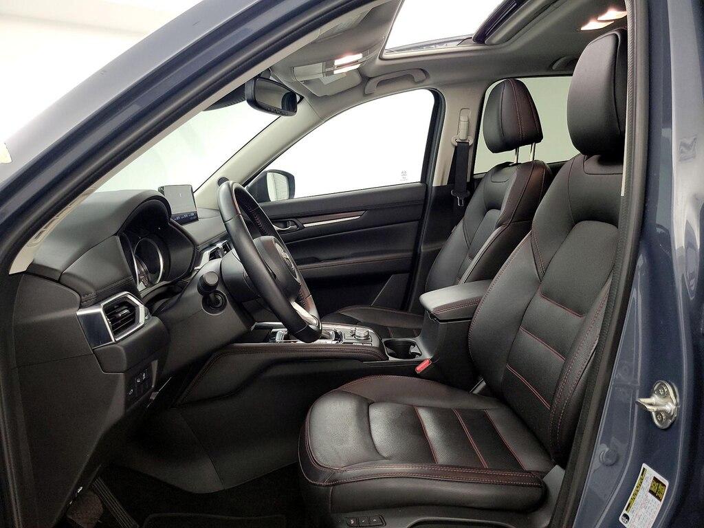 used 2024 Mazda CX-5 car, priced at $27,998