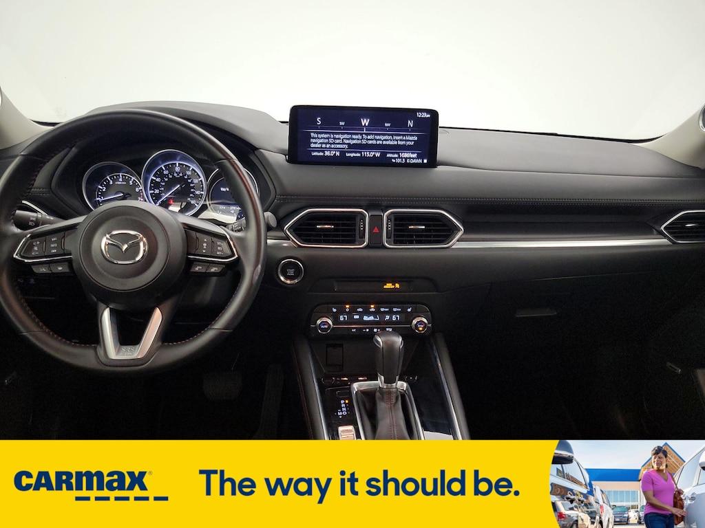 used 2024 Mazda CX-5 car, priced at $27,998