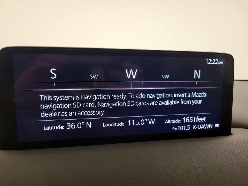 used 2024 Mazda CX-5 car, priced at $27,998