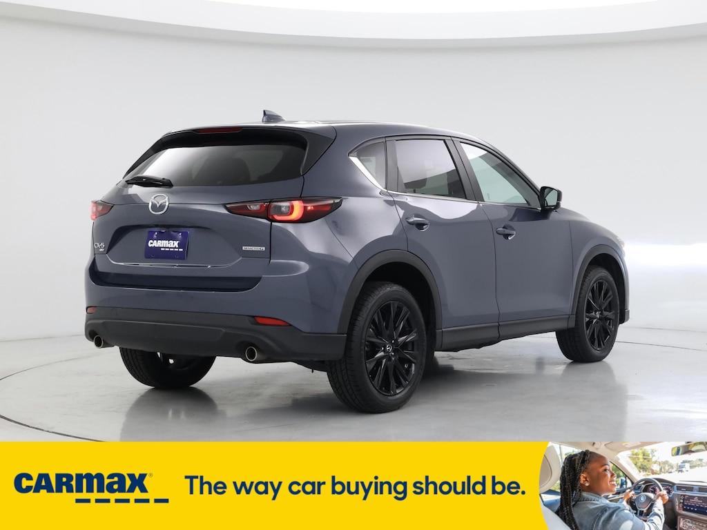 used 2024 Mazda CX-5 car, priced at $27,998