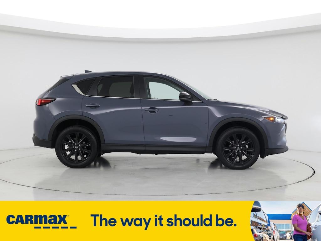 used 2024 Mazda CX-5 car, priced at $27,998