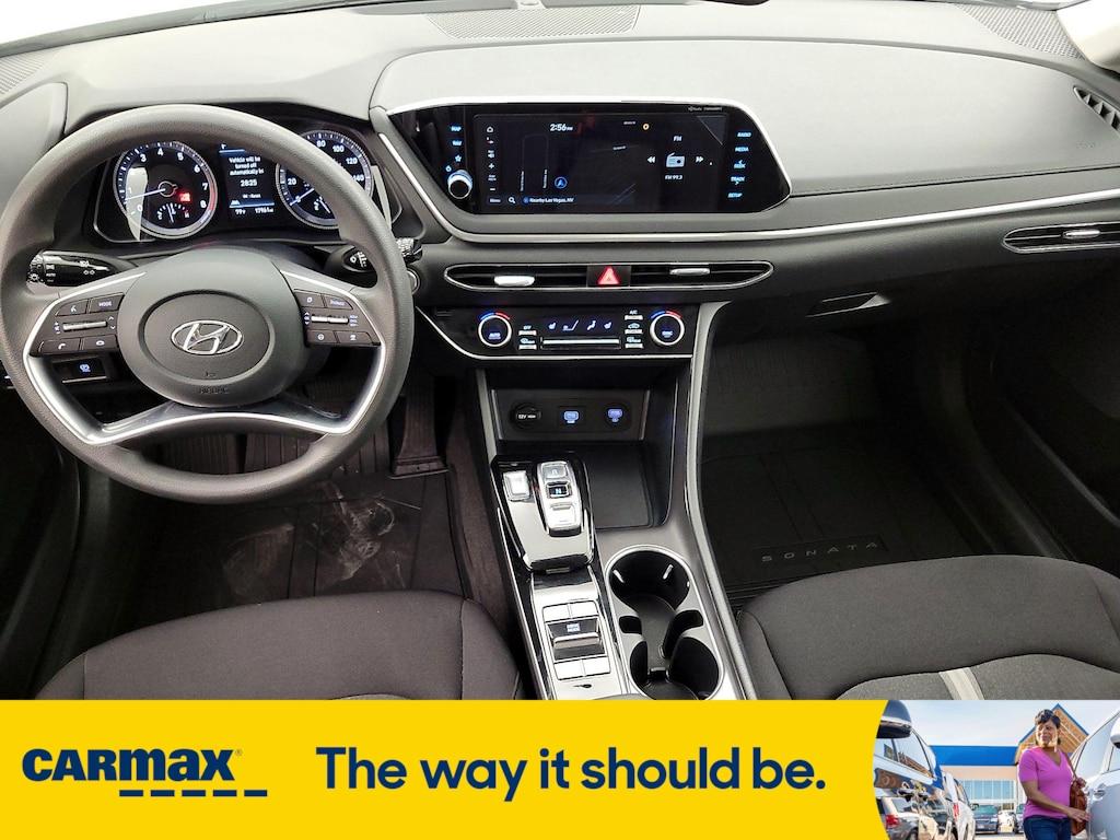 used 2023 Hyundai Sonata car, priced at $24,998