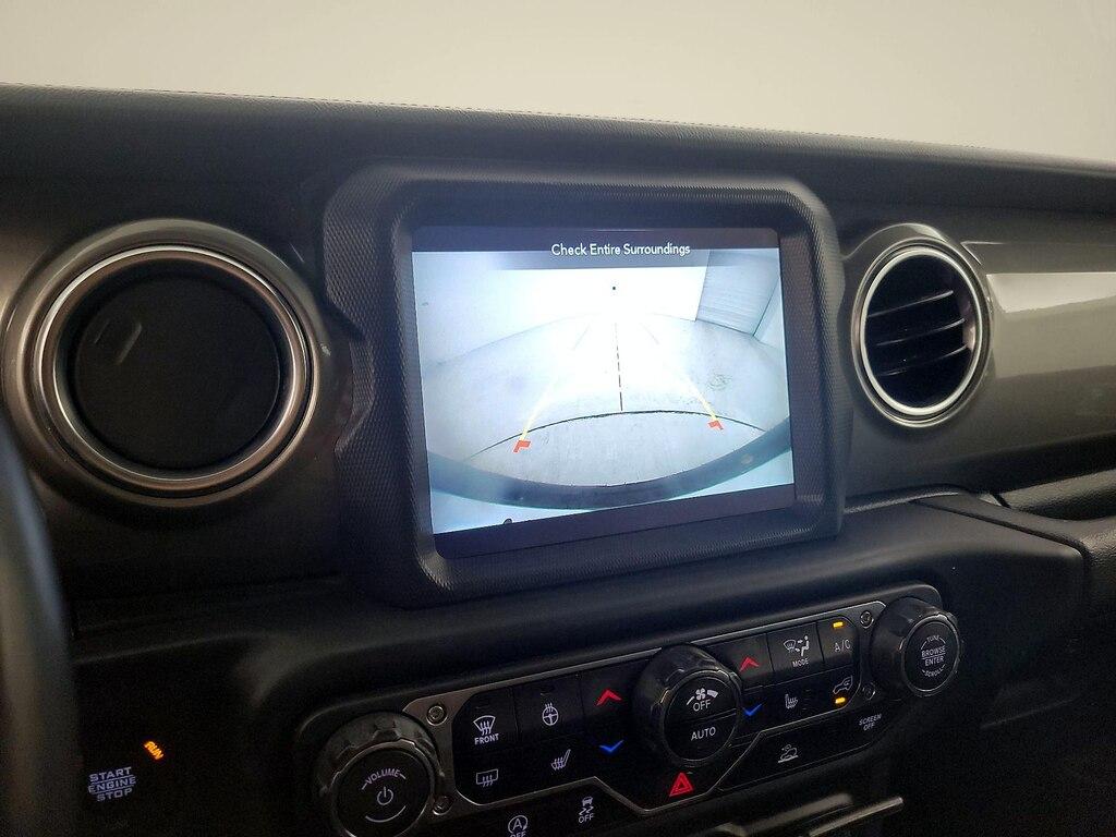 used 2022 Jeep Wrangler car, priced at $29,998