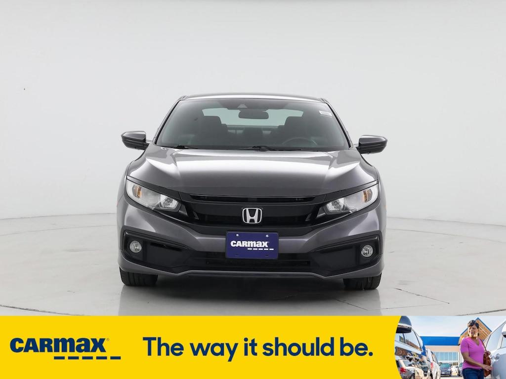 used 2019 Honda Civic car, priced at $22,998