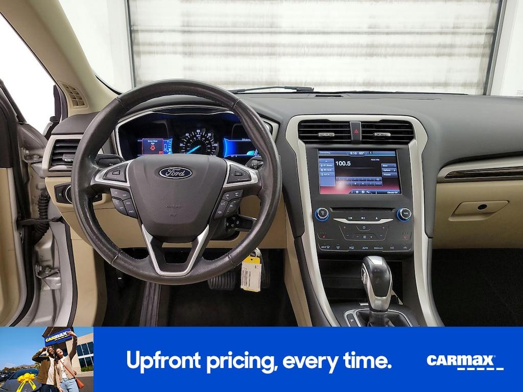 used 2014 Ford Fusion Hybrid car, priced at $13,998