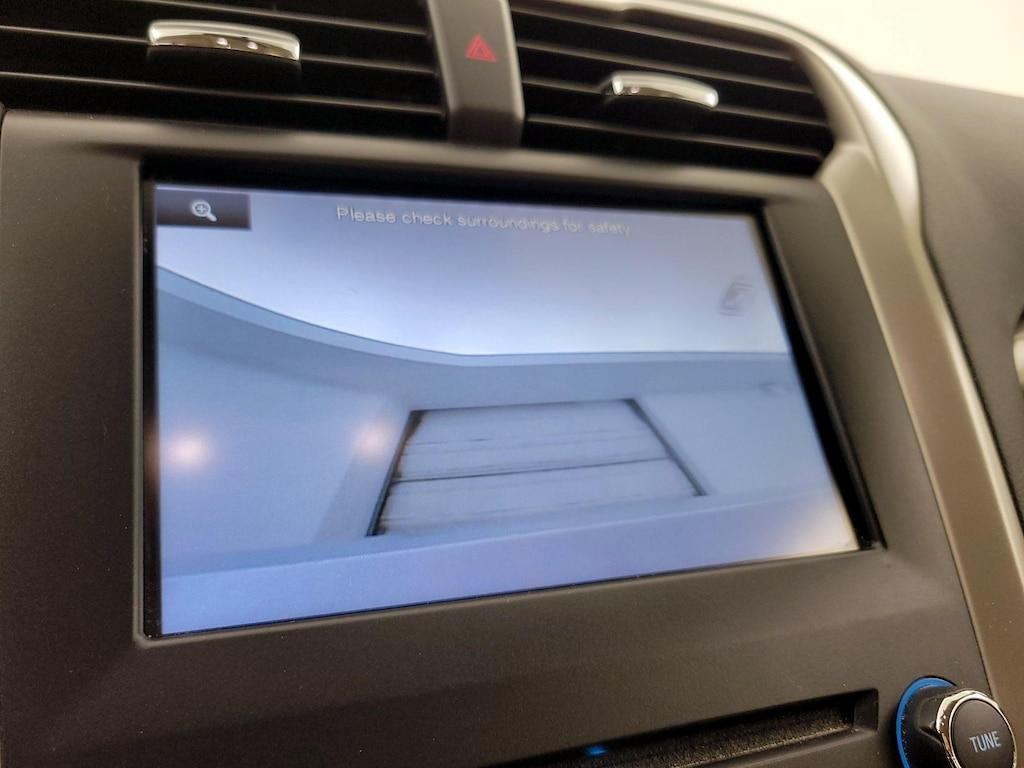 used 2014 Ford Fusion Hybrid car, priced at $13,998