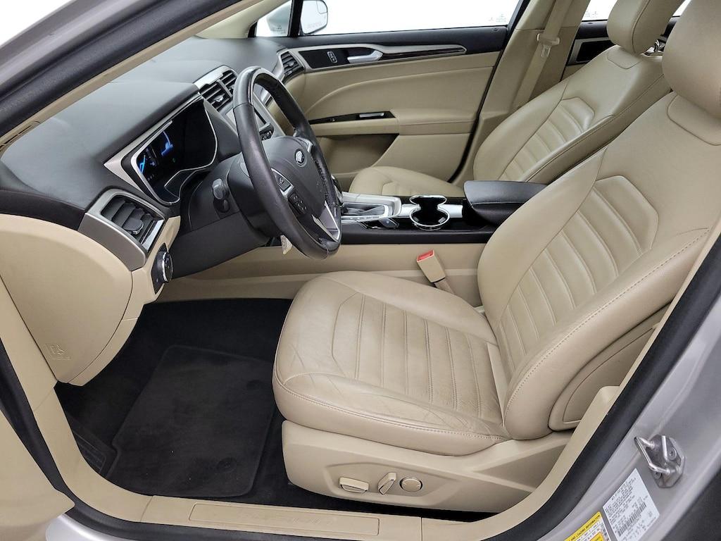 used 2014 Ford Fusion Hybrid car, priced at $13,998