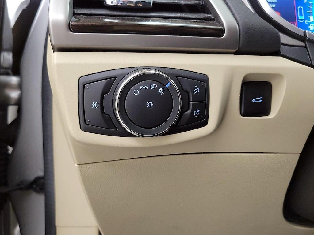 used 2014 Ford Fusion Hybrid car, priced at $13,998