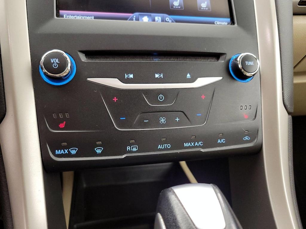 used 2014 Ford Fusion Hybrid car, priced at $13,998