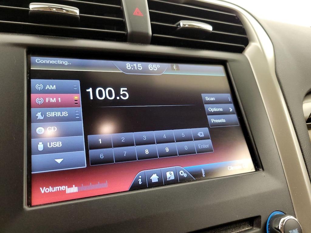 used 2014 Ford Fusion Hybrid car, priced at $13,998