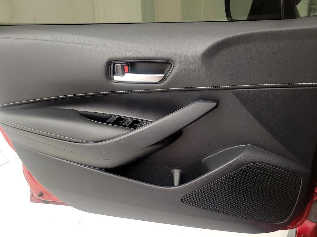 used 2021 Toyota Corolla Hatchback car, priced at $19,998