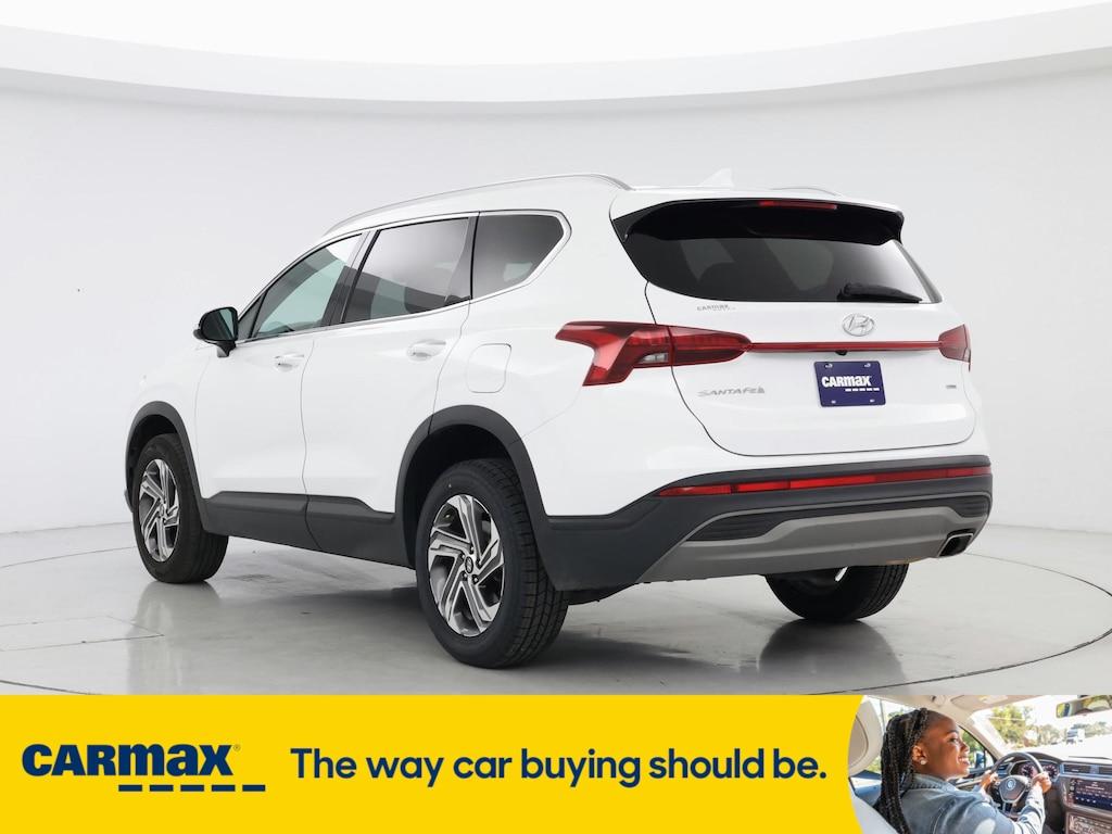 used 2023 Hyundai Santa Fe car, priced at $25,998