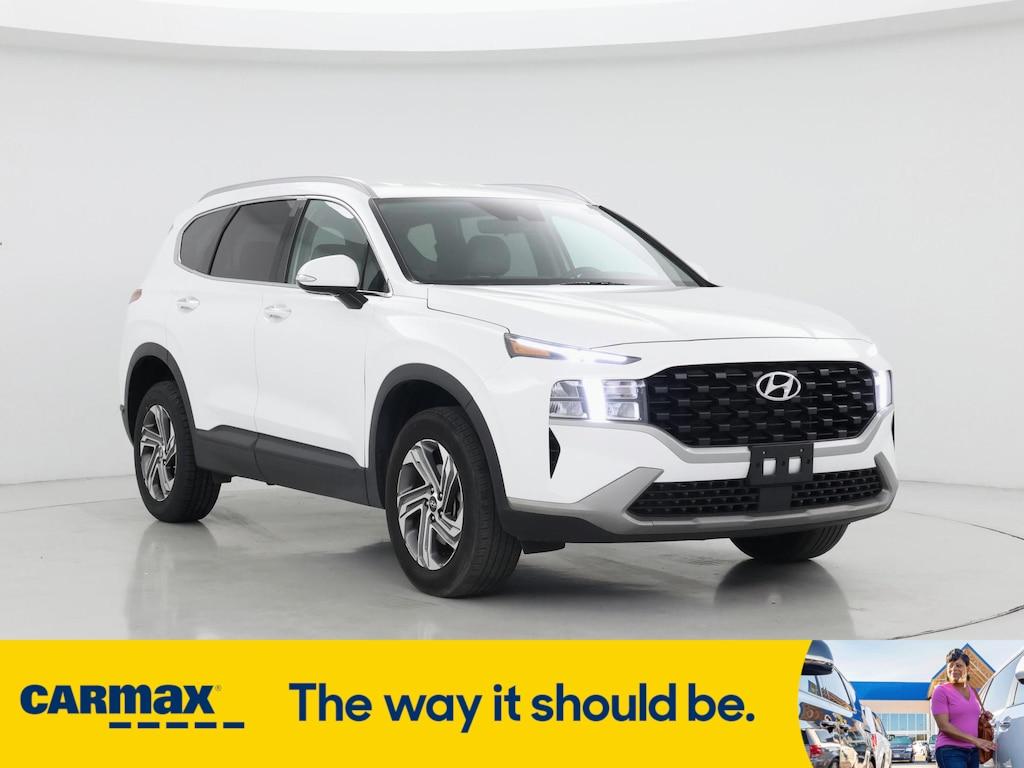 used 2023 Hyundai Santa Fe car, priced at $25,998