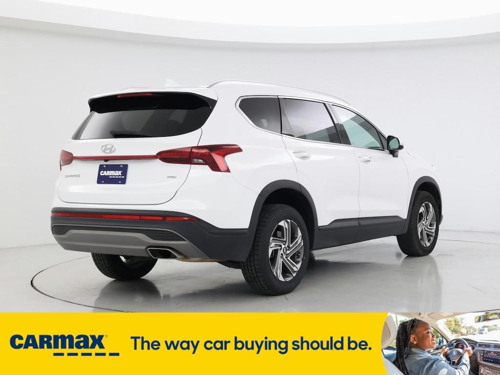 used 2023 Hyundai Santa Fe car, priced at $25,998