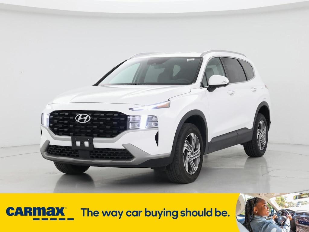 used 2023 Hyundai Santa Fe car, priced at $25,998