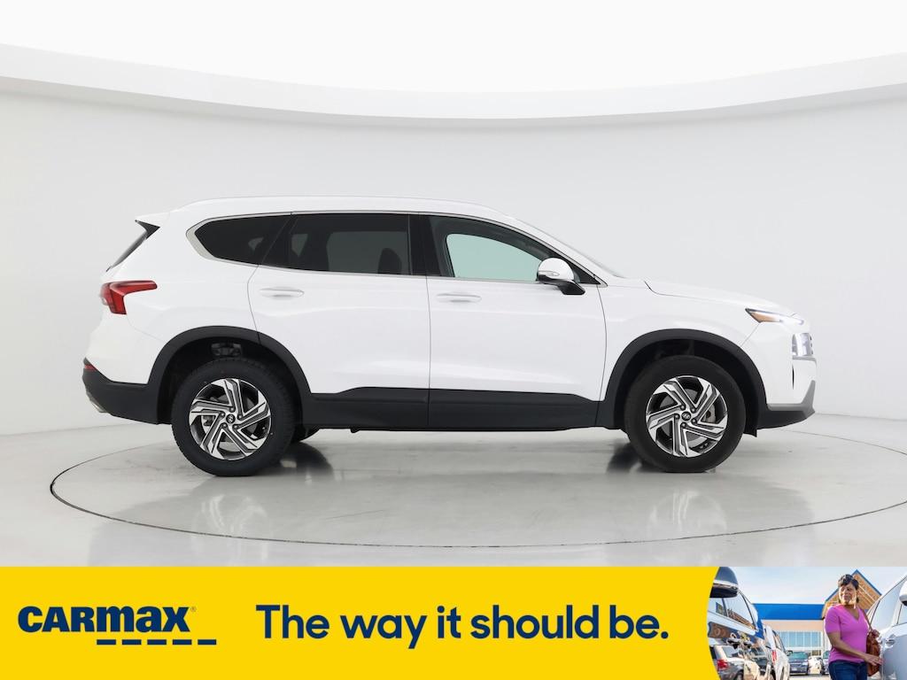 used 2023 Hyundai Santa Fe car, priced at $25,998