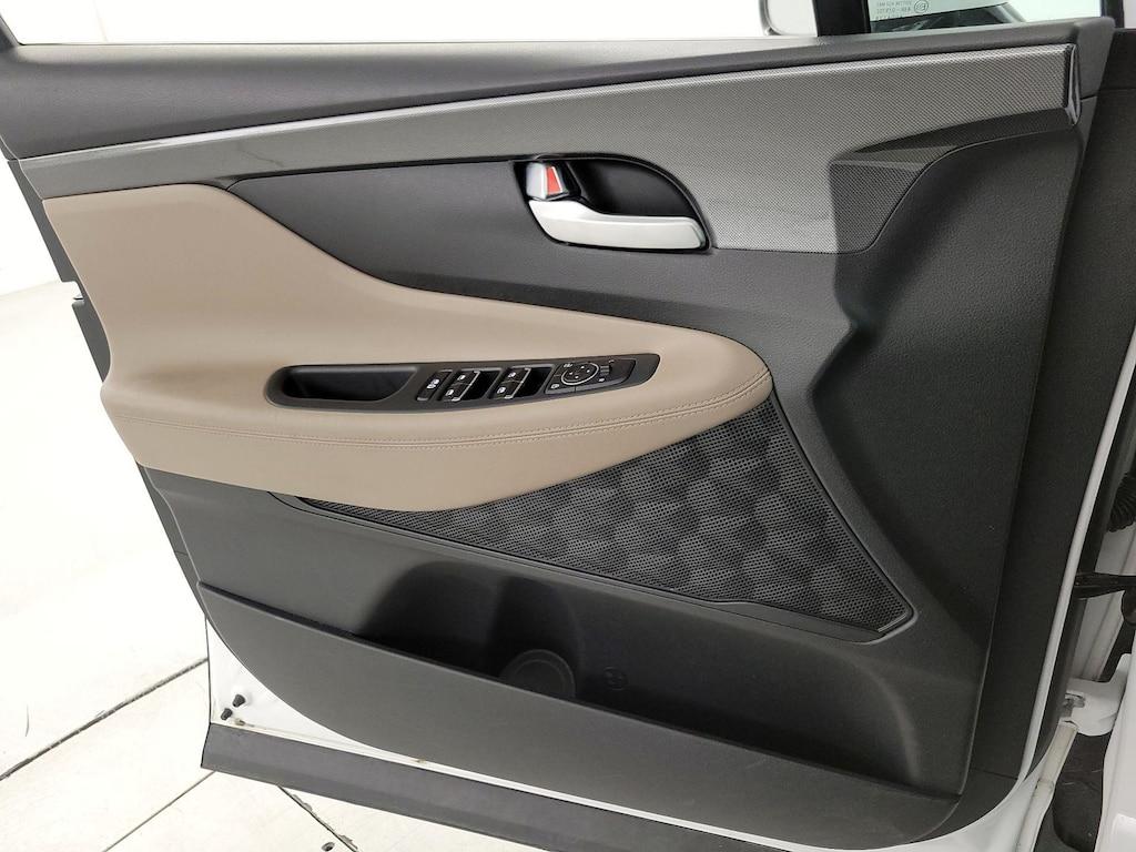 used 2023 Hyundai Santa Fe car, priced at $25,998