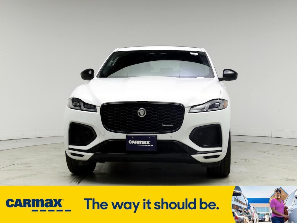 used 2024 Jaguar F-PACE car, priced at $44,998