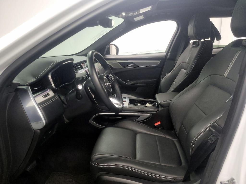 used 2024 Jaguar F-PACE car, priced at $44,998