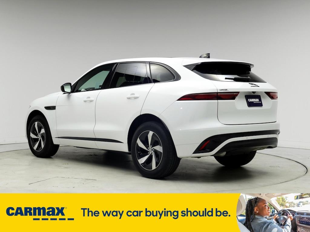 used 2024 Jaguar F-PACE car, priced at $44,998