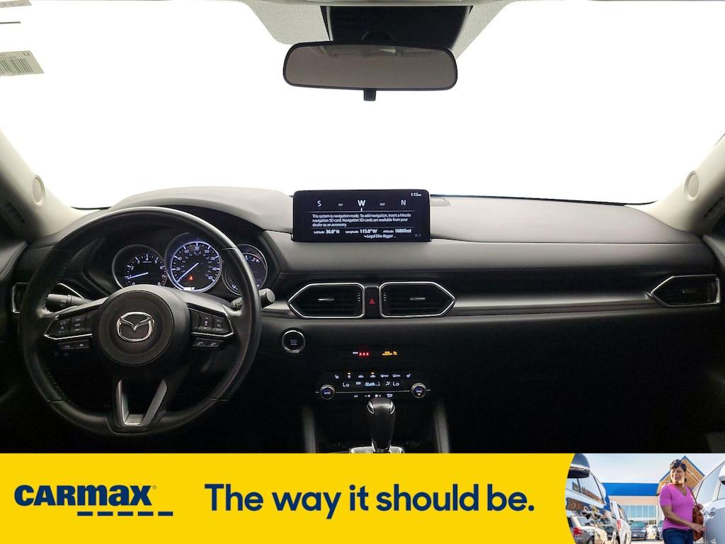 used 2021 Mazda CX-5 car, priced at $21,998