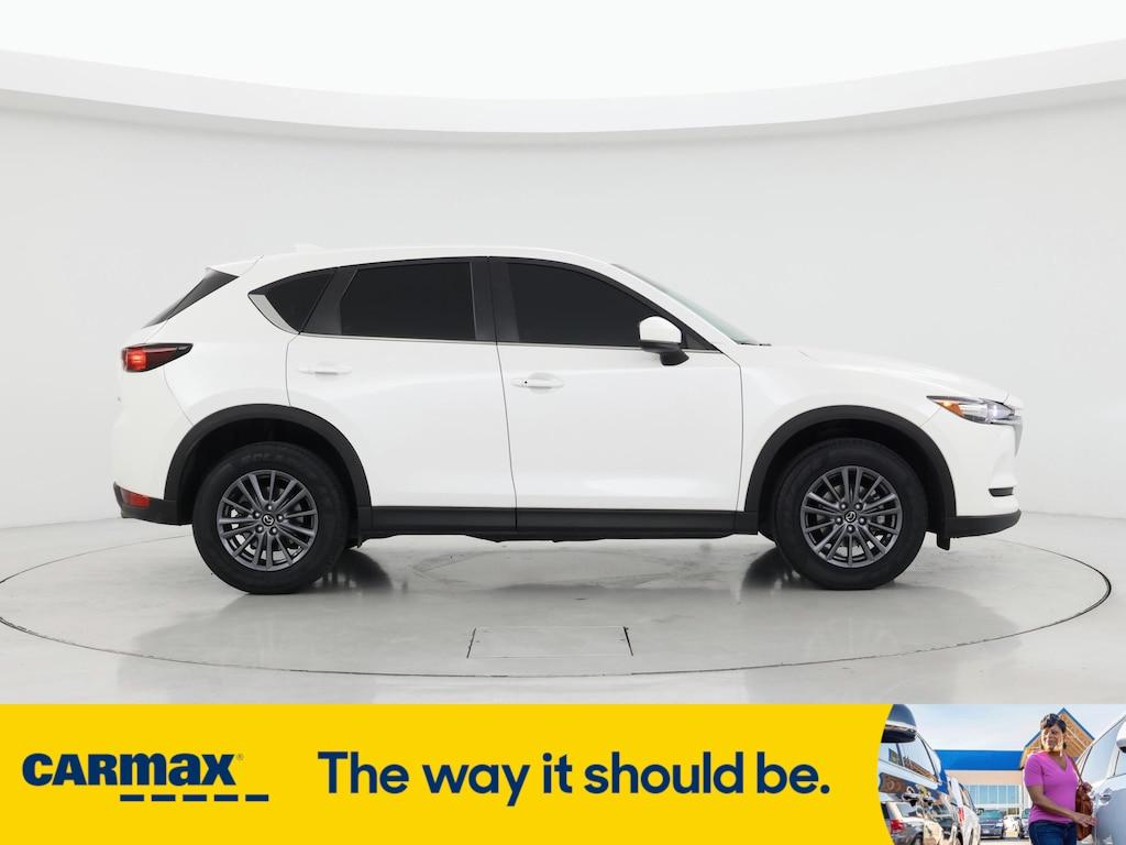 used 2021 Mazda CX-5 car, priced at $21,998
