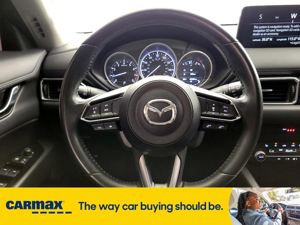 used 2021 Mazda CX-5 car, priced at $21,998