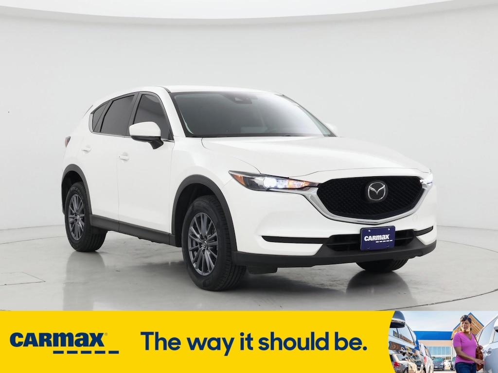 used 2021 Mazda CX-5 car, priced at $21,998