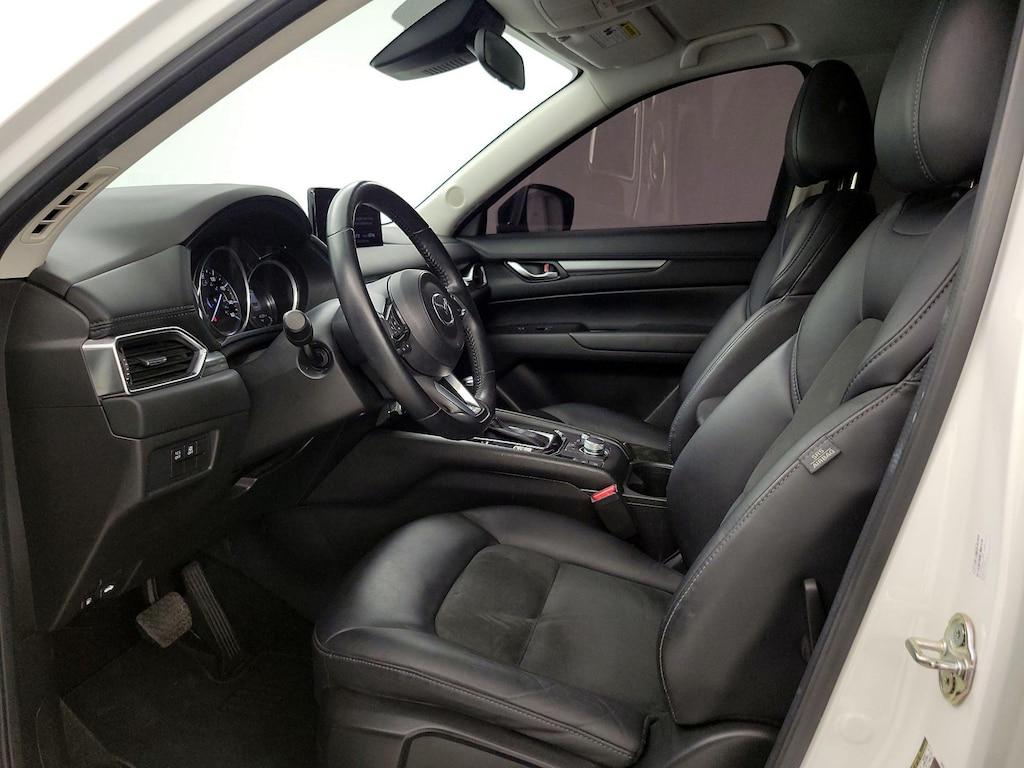 used 2021 Mazda CX-5 car, priced at $21,998