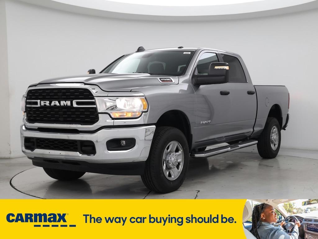 used 2024 Ram 2500 car, priced at $49,998