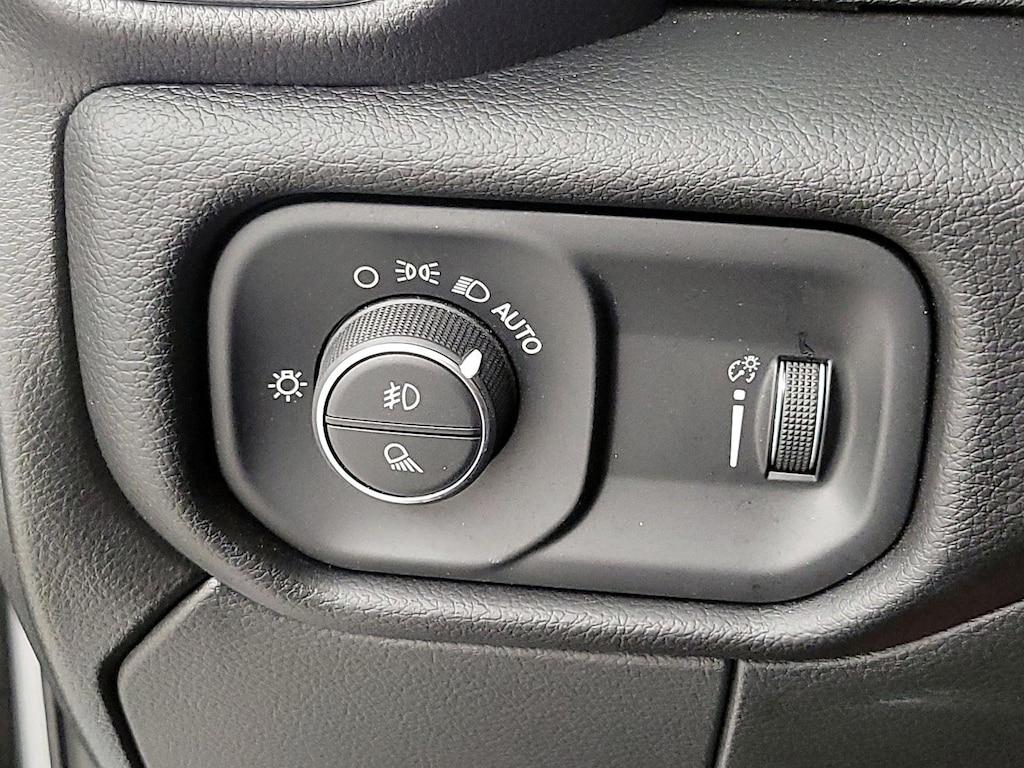 used 2024 Ram 2500 car, priced at $49,998