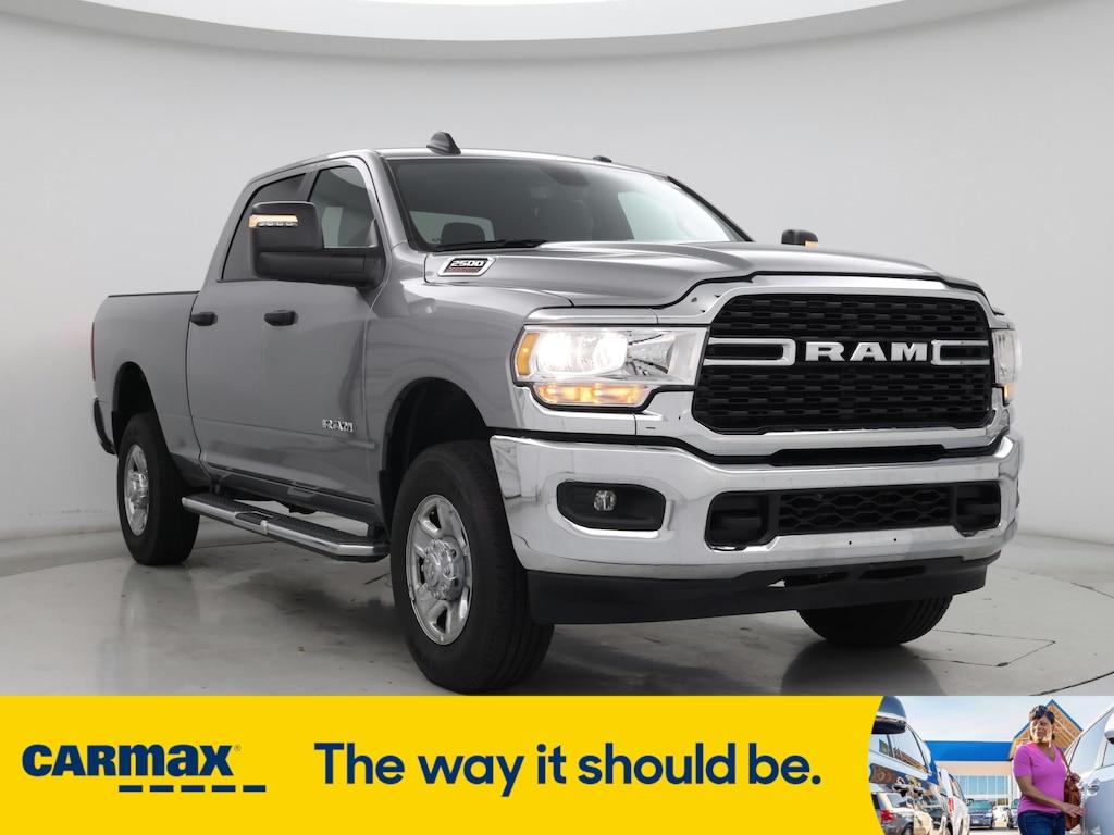 used 2024 Ram 2500 car, priced at $49,998