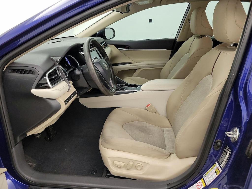used 2018 Toyota Camry car, priced at $17,998