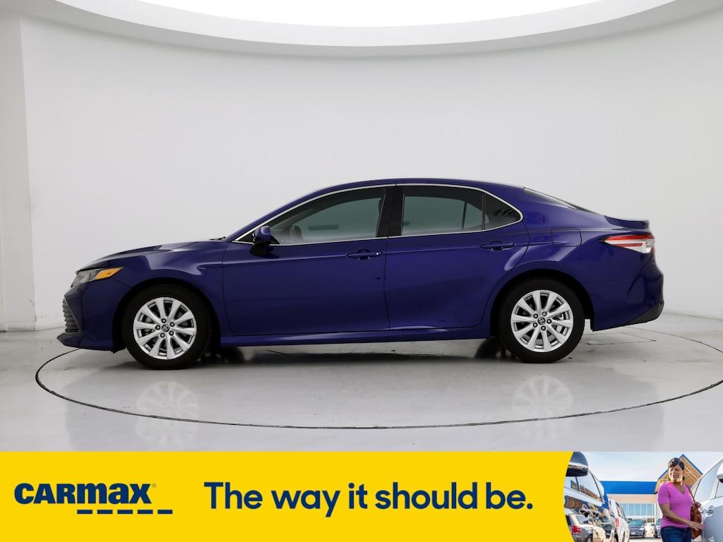 used 2018 Toyota Camry car, priced at $17,998
