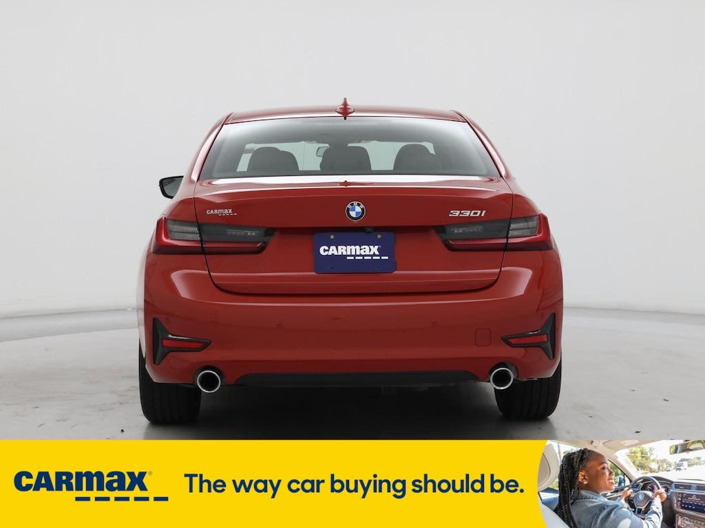 used 2022 BMW 330 car, priced at $29,998